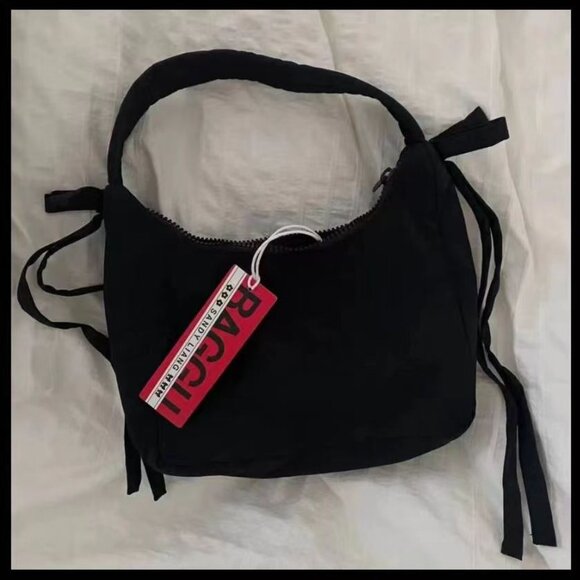 BAGGU Shoes - BAGGU Black Bag